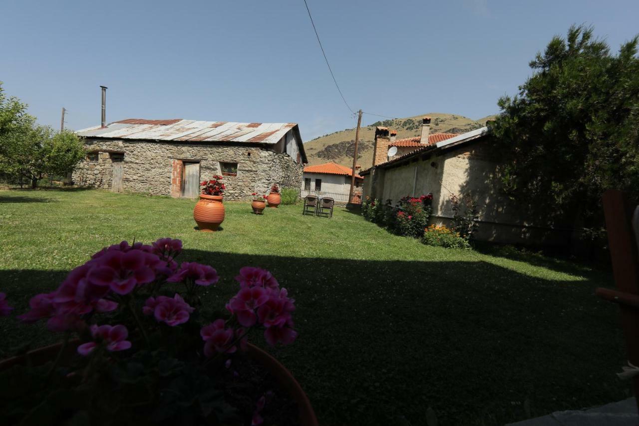 Гостевой дом Dora'S House At Agios Germanos Prespes Экстерьер фото