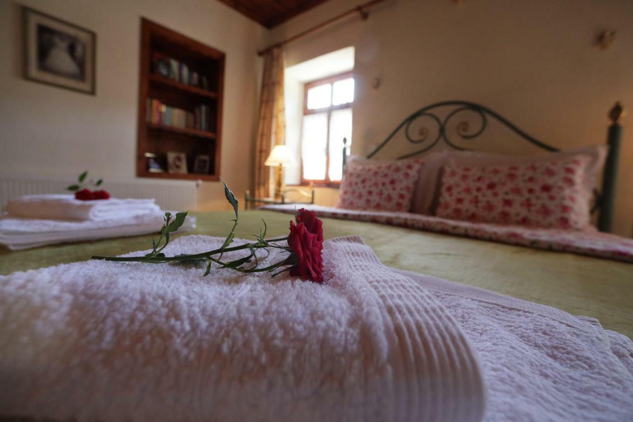 Гостевой дом Dora'S House At Agios Germanos Prespes Экстерьер фото