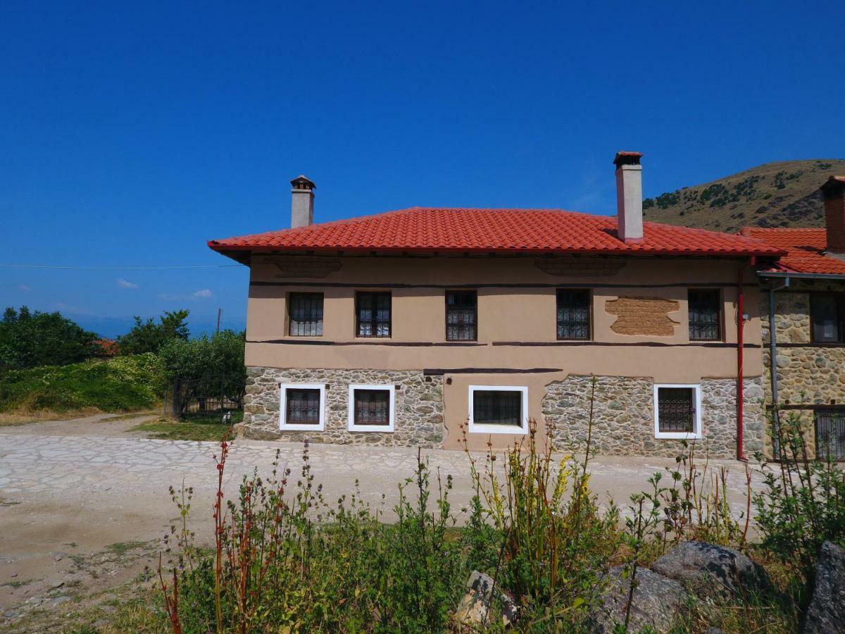 Гостевой дом Dora'S House At Agios Germanos Prespes Экстерьер фото