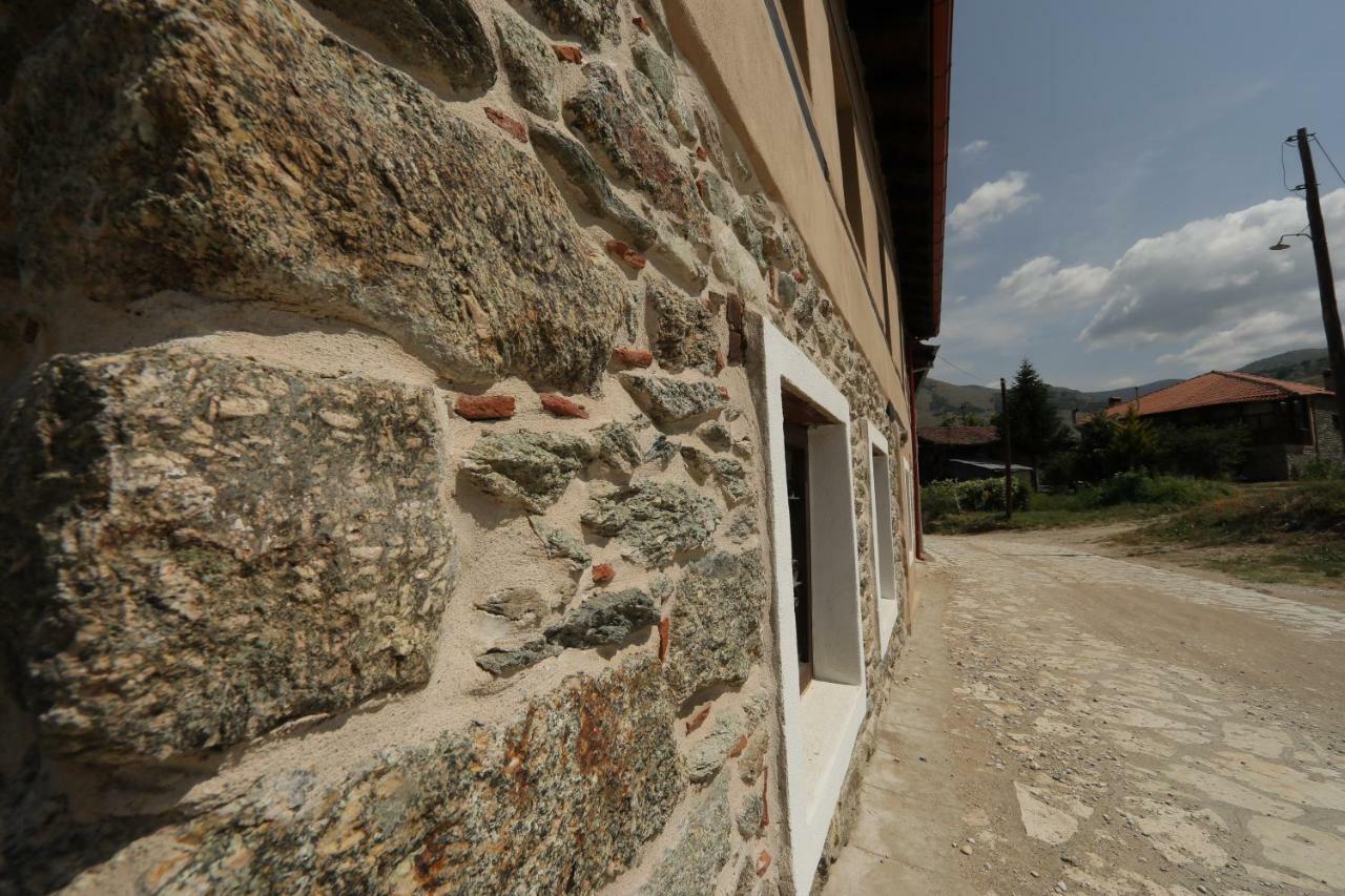 Гостевой дом Dora'S House At Agios Germanos Prespes Экстерьер фото