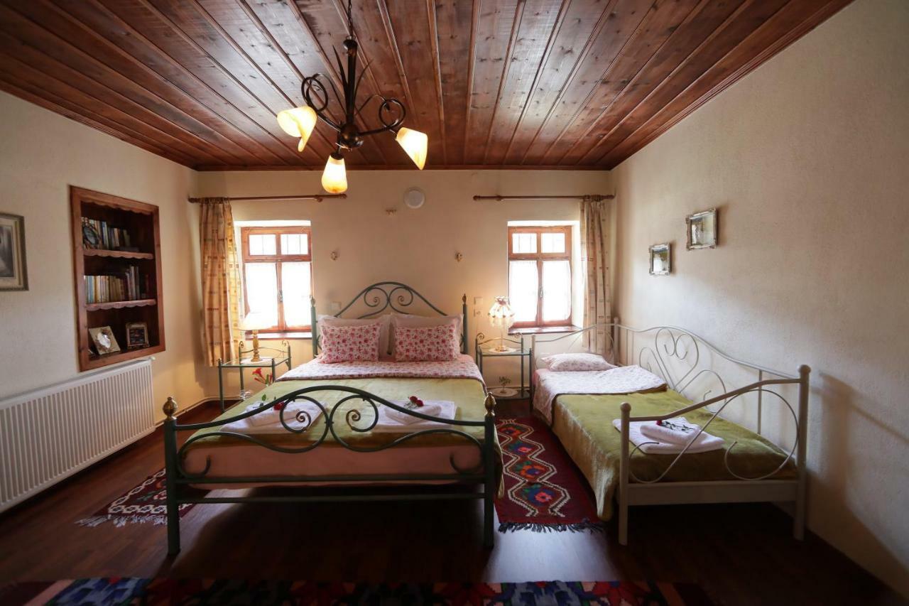 Гостевой дом Dora'S House At Agios Germanos Prespes Экстерьер фото