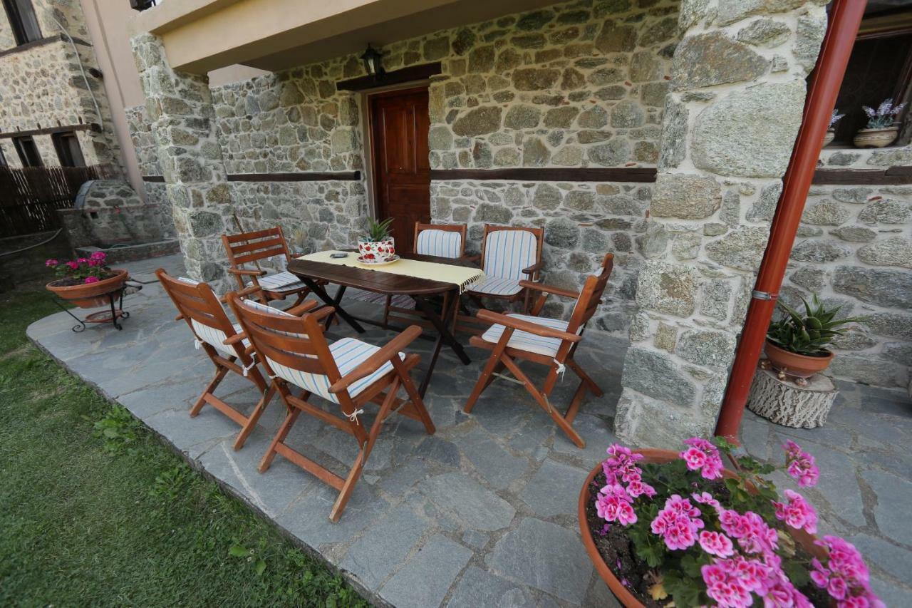 Гостевой дом Dora'S House At Agios Germanos Prespes Экстерьер фото