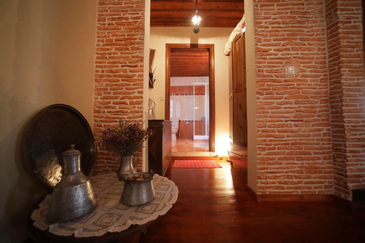 Гостевой дом Dora'S House At Agios Germanos Prespes Экстерьер фото